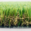 Césped artificial de alfombra de hierba para paisajismo